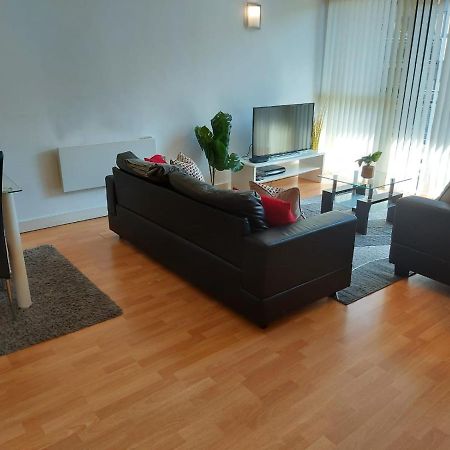City 2 Bed, 2 Bath, Free Parking & Wifi Sheffield Zewnętrze zdjęcie