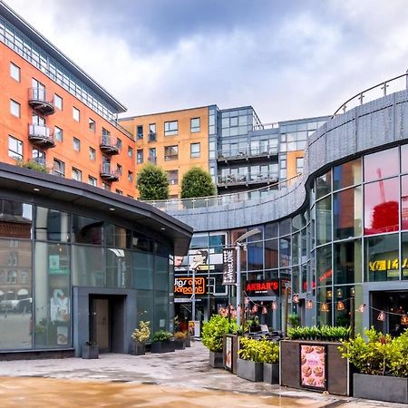 City 2 Bed, 2 Bath, Free Parking & Wifi Sheffield Zewnętrze zdjęcie