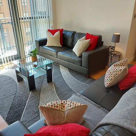City 2 Bed, 2 Bath, Free Parking & Wifi Sheffield Zewnętrze zdjęcie