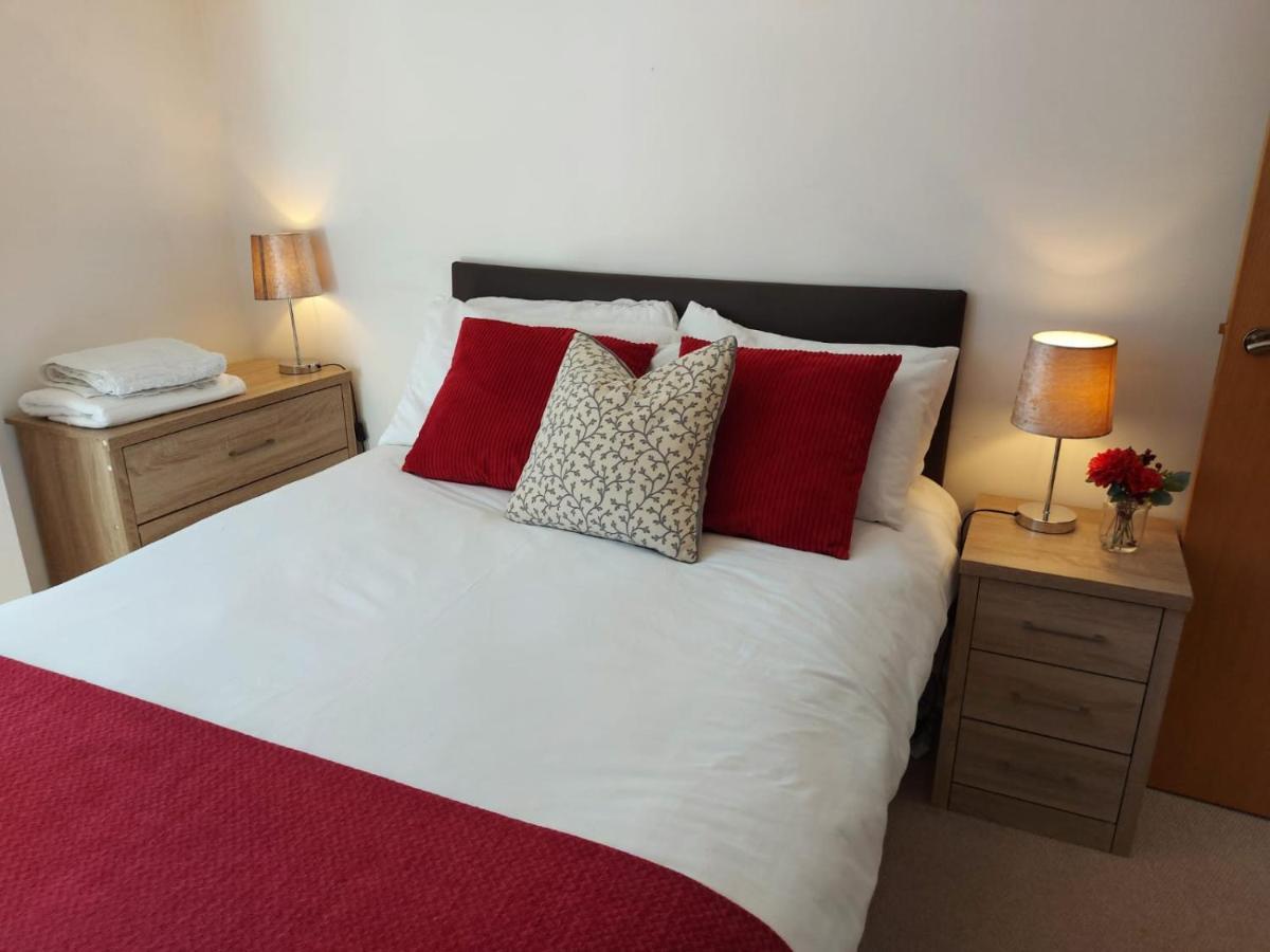 City 2 Bed, 2 Bath, Free Parking & Wifi Sheffield Zewnętrze zdjęcie