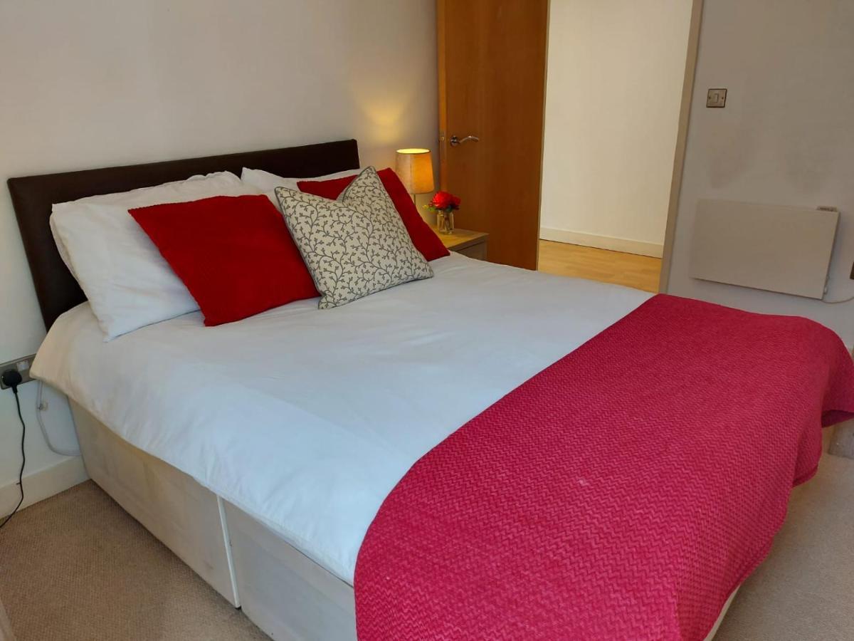 City 2 Bed, 2 Bath, Free Parking & Wifi Sheffield Zewnętrze zdjęcie