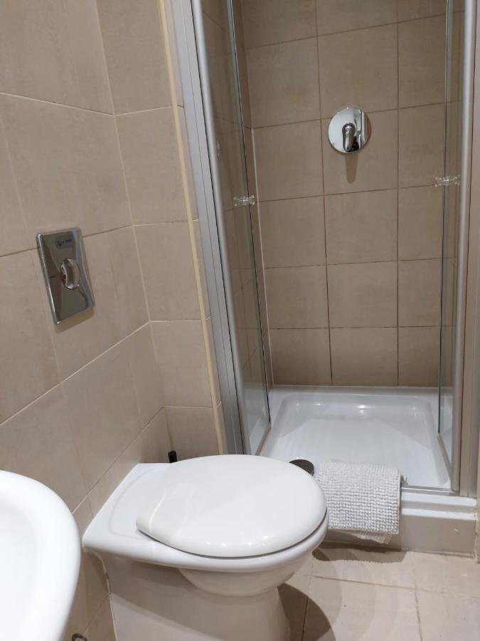 City 2 Bed, 2 Bath, Free Parking & Wifi Sheffield Zewnętrze zdjęcie