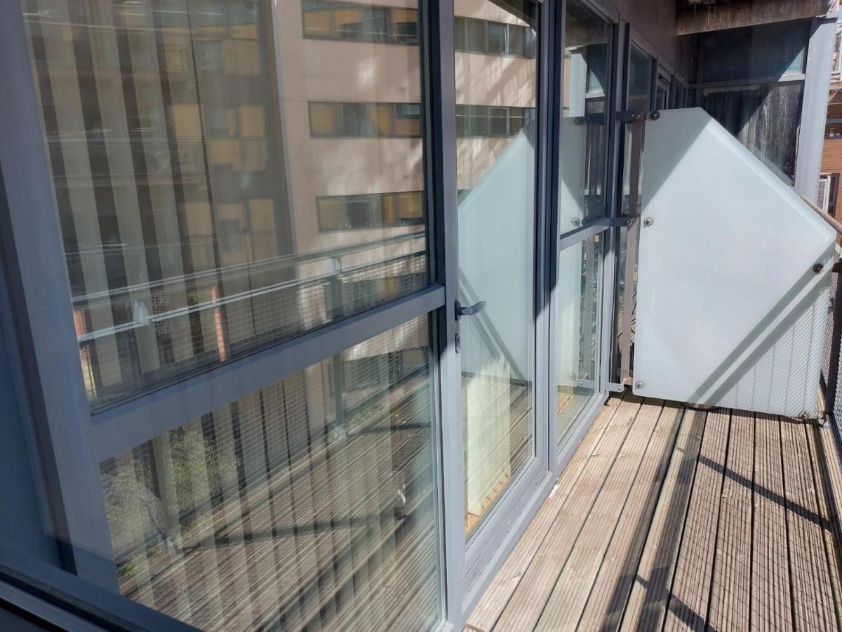 City 2 Bed, 2 Bath, Free Parking & Wifi Sheffield Zewnętrze zdjęcie