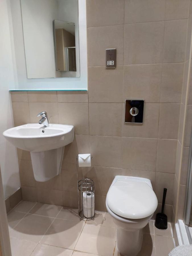 City 2 Bed, 2 Bath, Free Parking & Wifi Sheffield Zewnętrze zdjęcie